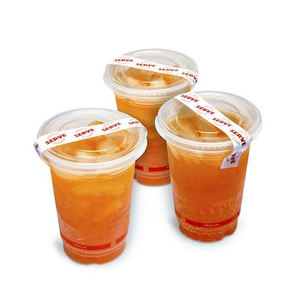 스킨 케어 향수 립스틱 치약 테스트 용 <span class=keywords><strong>Cypionate</strong></span> 항아리 용 맞춤형 로고 스티커 라벨-바이알에 포장 - Product Image 1