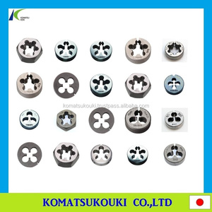 แม่พิมพ์รีดเกลียววัสดุญี่ปุ่นแท้ รุ่น OSG-RD(SKS) 38XM16X1.5 สำหรับต๊าปเกลียว M16/ดอกกัด/ดอกสว่าน - Product Image 4
