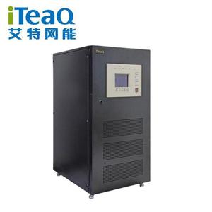 Alimentation électrique UPS en ligne à fréquence industrielle iTeaQ UE-0400TEL 40KVA 32KW pour centre de données - Product Image 1