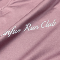 T-shirts personnalisés en gros avec impression à la demande, impression sérigraphique de haute qualité, streetwear