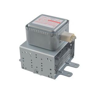 2M303H Magnétron pour four à micro-ondes 1080W, refroidi par air, avec plaque de base longue et générateur à tube à vide, pièces de four - Product Image 3