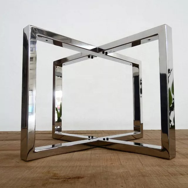 OEM ODM Stainless Steel Furniture Stand