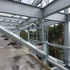 Fabrication de composants de ponts en structure d'acier haute résistance - Product Image 2