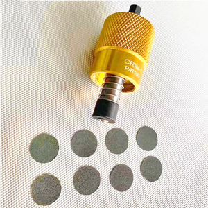 ชุดเครื่องมือเจียรซีทวาล์วคุณภาพดี ยี่ห้อ Nantai สำหรับหัวฉีด CRIN1 รุ่น 120 สีขาว รับประกัน 3 เดือน - Product Image 5