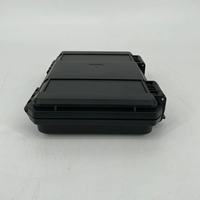 DPC019-1 NX2115 petit boîtier d'équipement de stockage de sécurité pour outils durables en plastique dur portable avec mousse