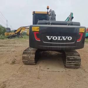 Fournisseurs de Chine de haute qualité Volvo EC140 Mini-pelles Caterpillar 320D Bobcat d'occasion avec moteurs Doosan et Kubota d'occasion - Product Image 2