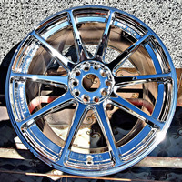 Cabine de peinture GookiiTech pour atelier de réparation, machine à chromer 10L/h, compresseur d'air manuel pour roues, revêtement argent et or