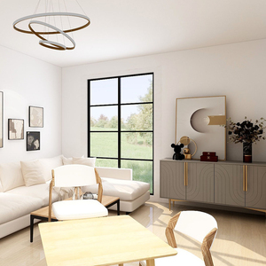 Maison de vacances préfabriquée <span class=keywords><strong>en</strong></span> <span class=keywords><strong>bois</strong></span> Quacent Lakeside, villa de campagne personnalisée, cabane de jardin avec espace de vie complet - Product Image 2