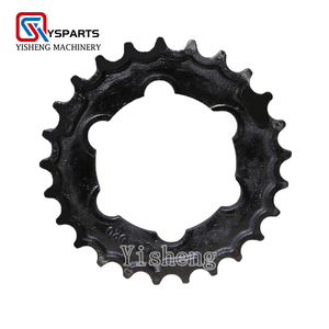 Dozer khung gầm bộ phận D41P-6 xích 124-27-51351 12G-27-52350 - Product Image 3