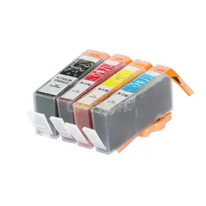 Compatibele Inkt Cartridge Compatibel Voor Hp 178 Xl Photosmart B109 B110 B210 C309 C310 C410 D5468 D5463 D5460 C5380 C6383 printer