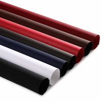 Papier recyclable au toucher velours, vente en gros d'usine, adapté à la marquage à chaud et à l'impression UV, pour boîtes cadeaux de luxe