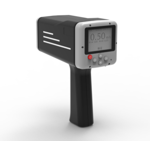 Medidor de Corrente de Radar Portátil CE, <span class=keywords><strong>Sensor</strong></span> de Medição de Velocidade e Fluxo de Água em Canal Aberto para Água de Rio OEM - Product Image 3