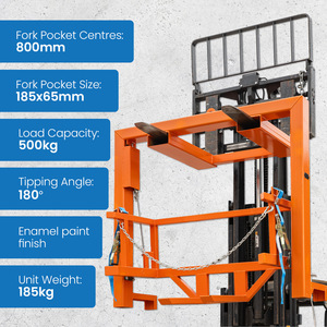 מפעל ישיר fwc66 גלגל גלגלים צינור מיכל טיפר 660l/1100l/1100l חוט משיכה יעיל כבל המיועד לניהול פסולת - Product Image 4