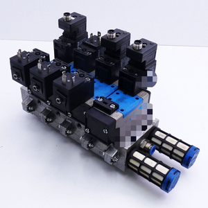 Mn1h-5/<span class=keywords><strong>2</strong></span>-d-1-fr-c + 3x Jmn1h-5/<span class=keywords><strong>2</strong></span>-d-1-c 13850 -utilisé- Neuf d'origine en stock Automatisation industrielle Pac PLC dédié Programmation - Product Image 1