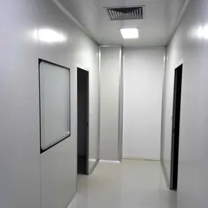 ISO 5 6 7 8 9 clean room project cleanroom turnkey project