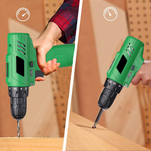 Perceuse sans fil 12V Li-ion avec mandrin auto-serrant, outils électriques pour visseuse, entrepôt local UE, prend en charge la livraison directe CD-12H-2 sans fil - Product Image 2