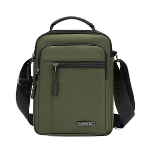 New Fashion Portable Lightweight Shoulder <b>Bag</b> Men Messenger Waterproof <b>Laptop</b> <b>Bag</b> Daily Use All Seasons - Product Image 2