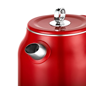 Nuevo Diseño, Botella de Agua Caliente Eléctrica de Doble Capa de Acero Inoxidable, 220V, Apagado Automático, Capacidad de 1.5L, 1200W, Garantía de 5 Años - Product Image 3