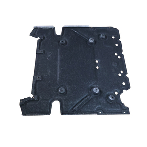 OE 4KL863821, venta al por mayor de fábrica, piezas de coche, protector inferior de motor para <span class=keywords><strong>Audi</strong></span>, accesorios para coche - Product Image 6