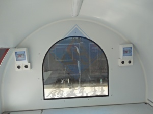 Thực phẩm Xe tải thực phẩm Trailer đầy đủ tiện nghi nhà bếp với chi phí rẻ chứng nhận điện thoại di động nhà bếp thức ăn nhanh Trailer 280cm - Product Image 5