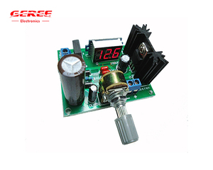 Regulador de Voltaje Ajustable <span class=keywords><strong>LM317</strong></span>, Convertidor de Corriente Continua a Alterna, Reductor de Voltaje, DC 3V-30V AC 13V-20V 1.25-28V <span class=keywords><strong>2A</strong></span> - Product Image 6