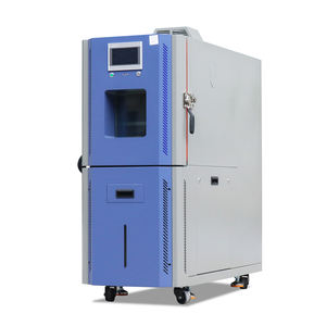 Câmara Climática de Teste de Confiabilidade 80L com Controle Programável de Umidade e Temperatura - Product Image 3