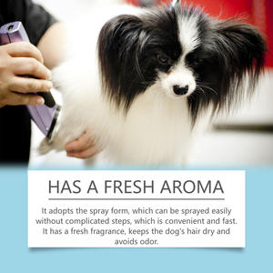 Nouveau Spray Conditionneur Éclaircissant pour Poils de Chat, Adoucissant pour Poils de Chat et de Chien, Spray Anti-statique Volumisant, Produits pour Animaux de Compagnie - Product Image 6