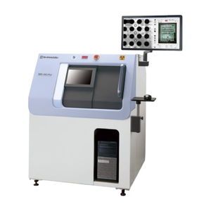 Machine d'inspection aux rayons X Shimadzu 1000 Plus, équipement industriel d'occasion, composant d'assemblage de joints de soudure BGA, 570 kg - Product Image 2