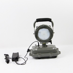 Projecteur LED antidéflagrant portable 10W 20W 30W avec indice de protection IP66, corps en aluminium moulé sous pression pour lieux dangereux - Product Image 2