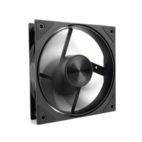 Ventilateur de refroidissement PC XINMAI 120 mm, ventilateur PWM silencieux pour boîtier, ventilateur d'ordinateur à haut débit d'air, ventilateur à faible bruit
