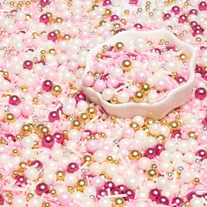 Superior Quality The Fine Quality Sugar Confectionery Sprinkles For Cake Decoration