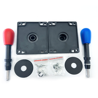 Joystick d'arcade de style américain Joystick 4 voies 4/8 Way Arcade Stick contrôleur de machine de jeu vidéo