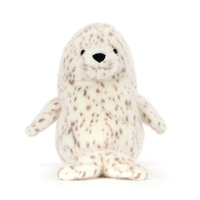 Jellycat Peluches Adorables : Peluches de phoque Galumphous, Jouets en Peluche Doux et de Haute Qualité, Parfaits pour un Cadeau d'Anniversaire