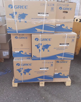 Climatiseur de marque Gree Gree 9000 12000 18000 24000 Btu Gree Split Type Inverter Climatiseur R290 R454 R410a Wifi