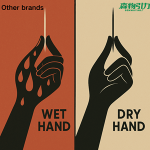 Palillos de Dientes con Sabor a Melocotón Totalmente Biodegradables, una Alternativa sin Sentimientos de Remordimiento a los Palillos de Dientes de Plástico o los Cigarrillos Electrónicos <span class=keywords><strong>Desechables</strong></span>. - Product Image 4