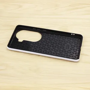 Capa de filme 3D para celular Reno 11 Pro, impressão 3D 2 em 1 de transferência de calor, filme 3D DIY de sublimação para celular Reno 11 Pro