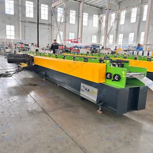 Máquina de Cierre de Bordes HAUAN con PLC y Motor para Uso en Construcción, Potencia de 18.5kw - Product Image 2