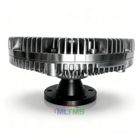 5010213487 Embrayage électronique à huile de silicone