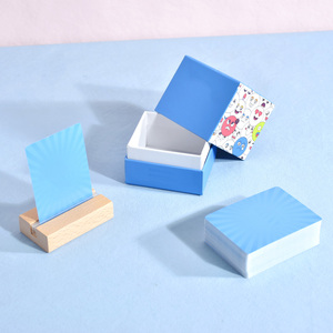 Juego de Tarjetas de Afirmaciones Personalizadas para Mujeres de Negocios, Frases Inspiradoras Impresas con Caja para Motivación Profesional - Product Image 3