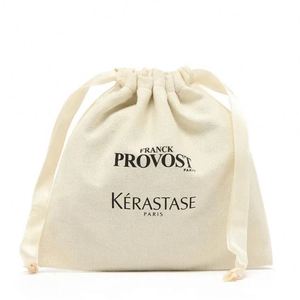 Wholesale Personalized Recycled Cloth Canvas Custom Cotton <b>Drawstring</b> Bag Packaging With Logo - Product Image 1