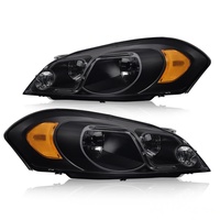 Phares LED de haute qualité, directement de l'usine, pour Chevrolet Impala 2006-2013