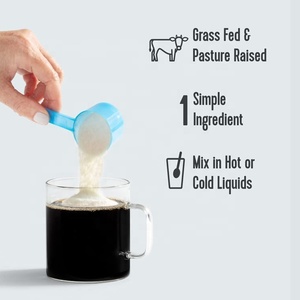 Toptan kollajen çok Unflavored hidrolize toz cilt balık sığır deniz takviyesi peptid kollajen - Product Image 3