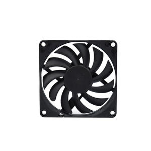 Ul CE 8010 yên tĩnh IP68 không thấm nước trường hợp máy tính 4pin 5V 12V 80 mét DC không chổi than làm mát Quạt hướng trục 80x80x10 - Product Image 1