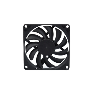 8010 Manufacturers ventilador industrial 80mm 5v 12v brushless dc cooling fan