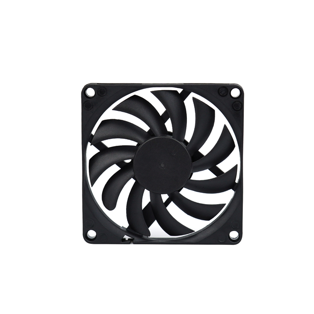 UL CE 8010 Quiet Ip68 Waterproof Computer case 4pin 5v 12v 80mm Dc Brushless Cooling Axial Fan 80x80x10