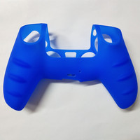 SYTECH Protektor-Hautbezug Siliziumgehäuse für PS5 PlayStation 5 Controller-Zubehör