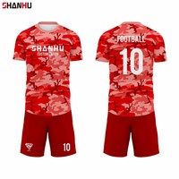 Fabricante de Camisetas de Fútbol de Argentina, Croacia y España, Personalizadas por Sublimación, Versión de Jugador, Ropa Deportiva para Partidos de Liga