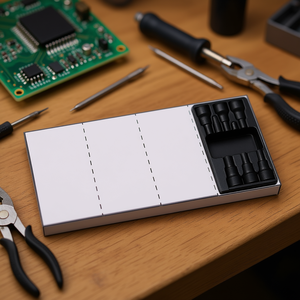 Kit de Módulo Electrónico 519 233CNXZN6V para Proyectos de Bricolaje y Reparaciones - Product Image 3