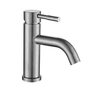 Grifo <span class=keywords><strong>de</strong></span> cocina montado en Escritorio <span class=keywords><strong>de</strong></span> acero inoxidable LIZHEN, grifo <span class=keywords><strong>de</strong></span> agua para lavabo sanitario, nuevos <span class=keywords><strong>grifos</strong></span> <span class=keywords><strong>de</strong></span> cocina <span class=keywords><strong>de</strong></span> moda - Product Image 1