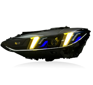 Faros Delanteros LED Láser de Doble Color 6000K, 6000 Lúmenes, 36W para Serie 4 G22/G80/G82 2021-2025, 12V, Reequipamiento/Actualización, Nuevo - Product Image 4